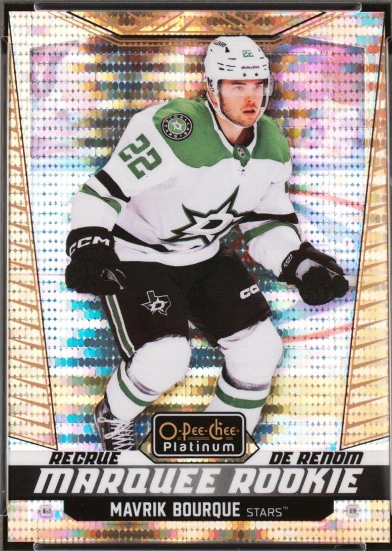 Mavrik Bourque [Seismic Gold] #205