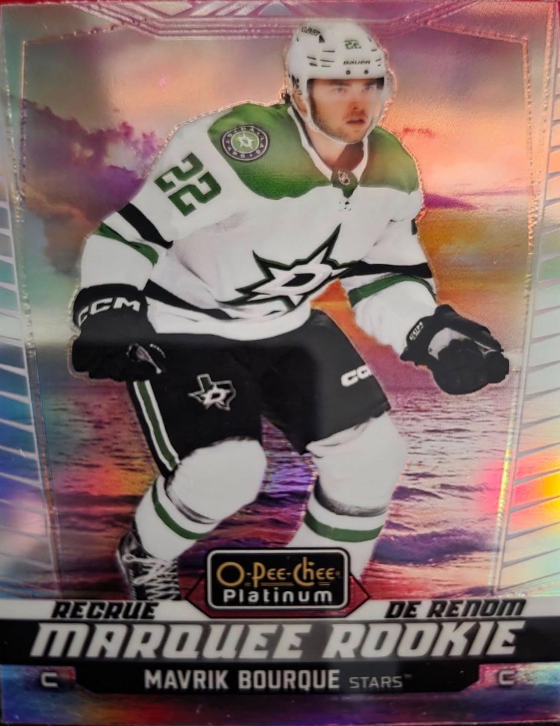 Mavrik Bourque [Sunset] #205