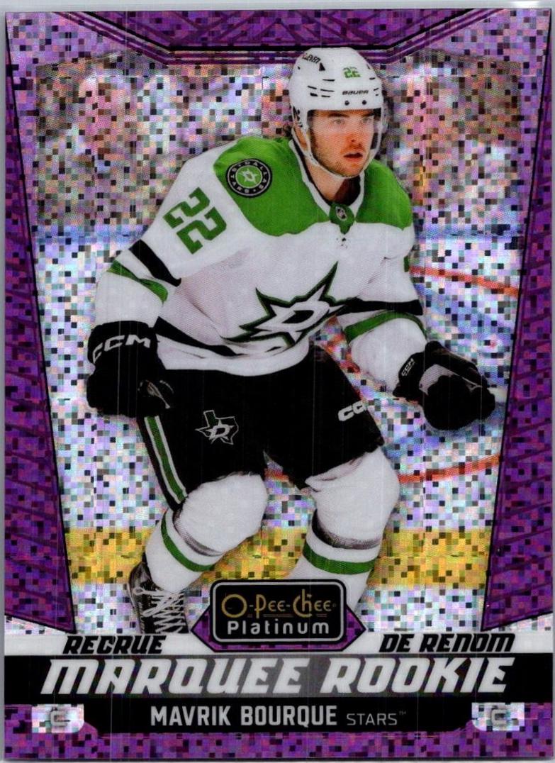 Mavrik Bourque [Violet Pixels] #205