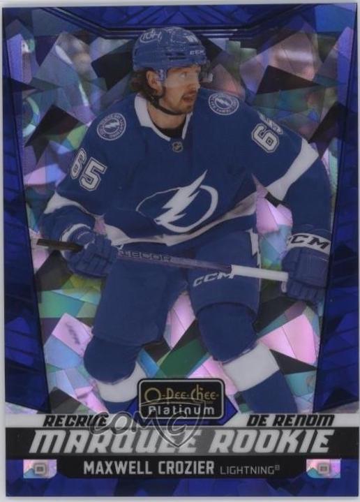 Maxwell Crozier [Blue Fragments] #259