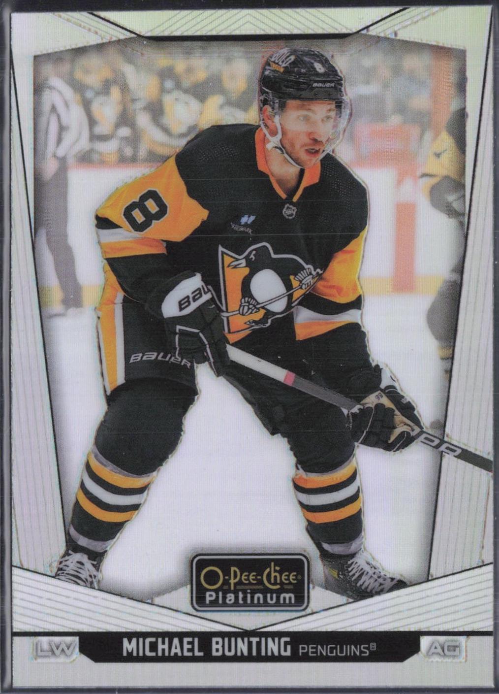 Michael Bunting #32
