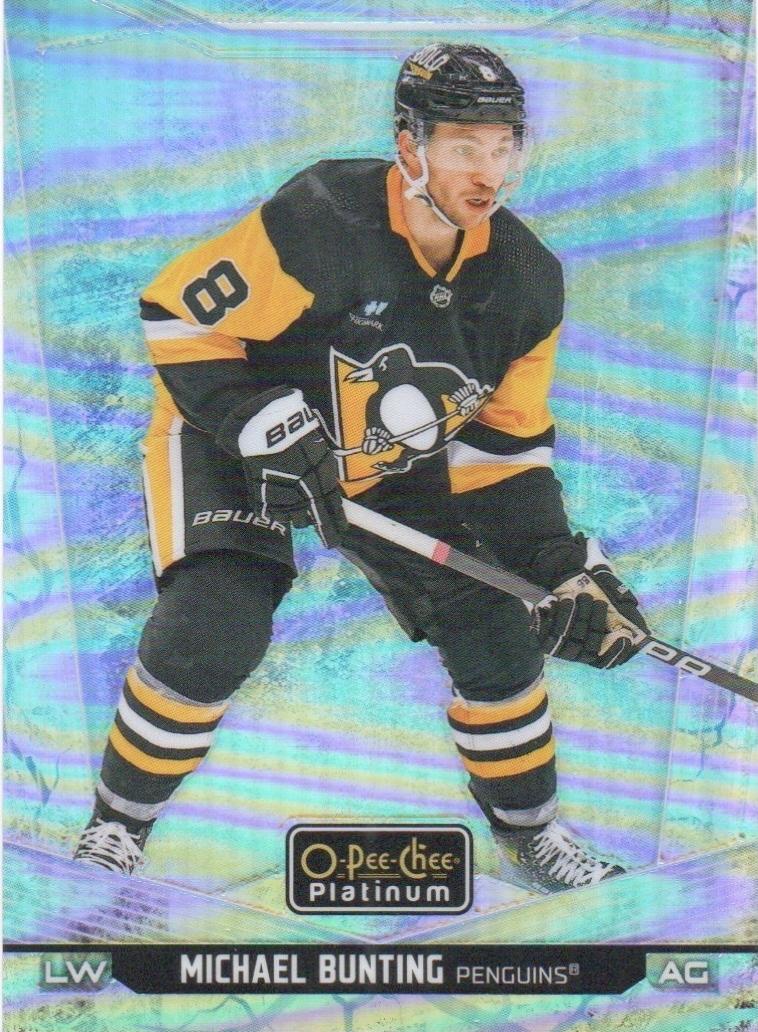 Michael Bunting [Arctic Freeze] #32