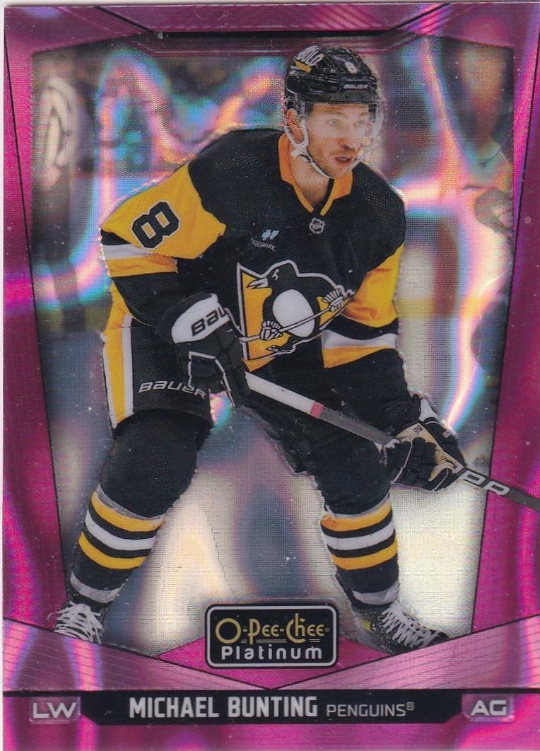 Michael Bunting [Pink Magma] #32