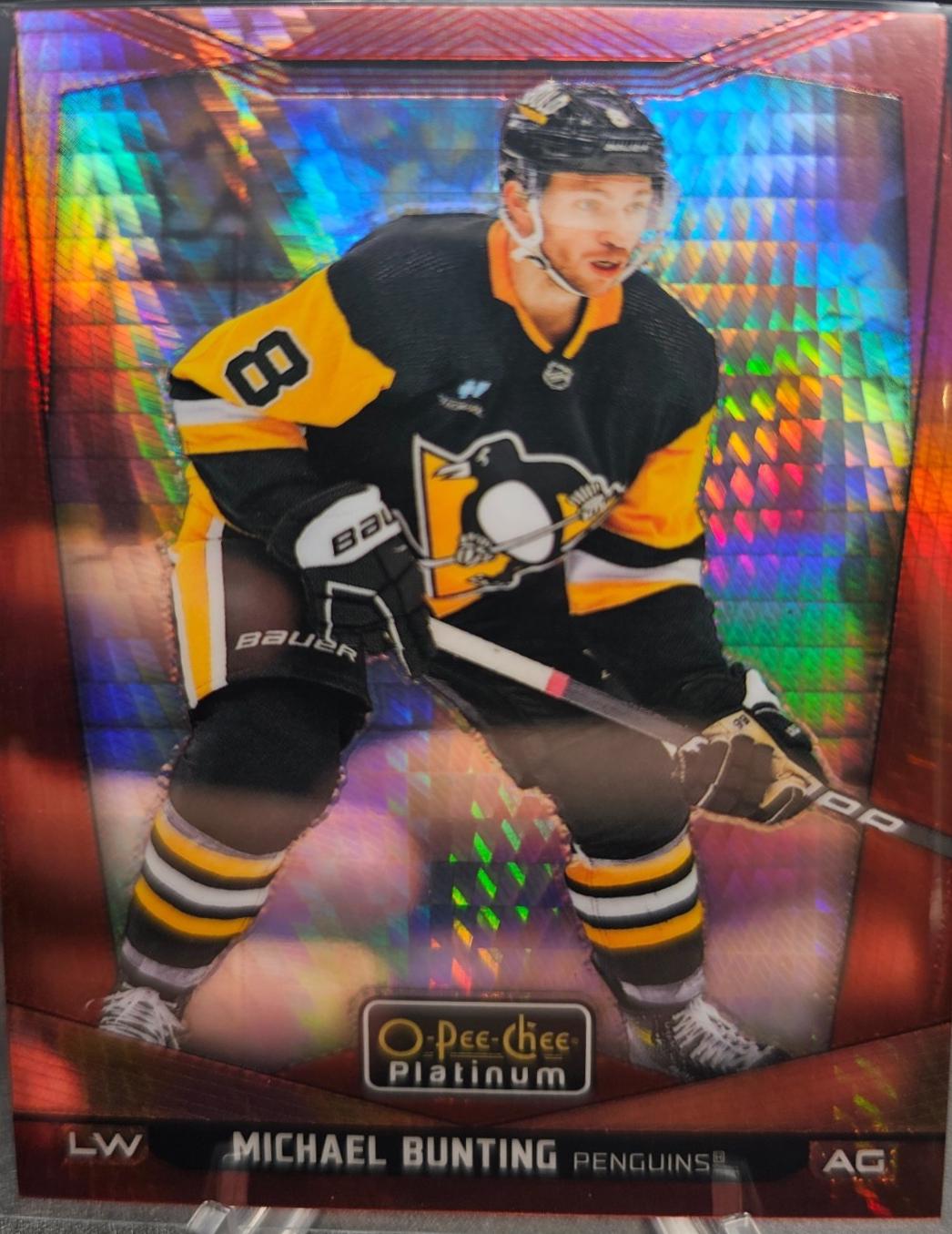 Michael Bunting [Red Prism] #32