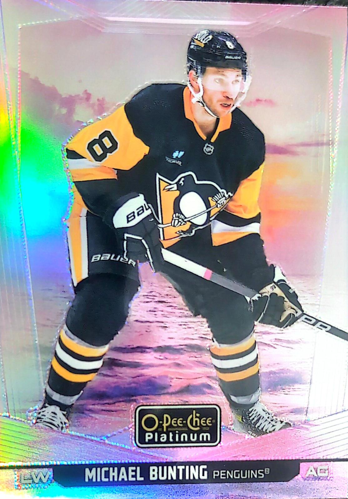 Michael Bunting [Sunset] #32