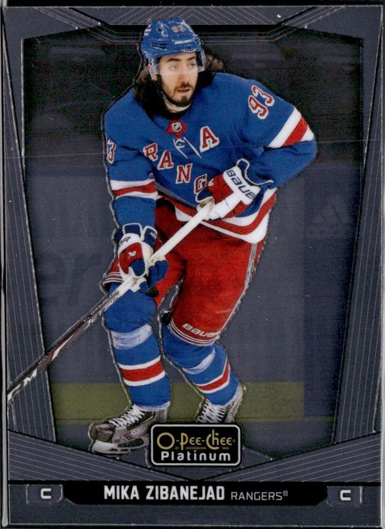 Mika Zibanejad #156
