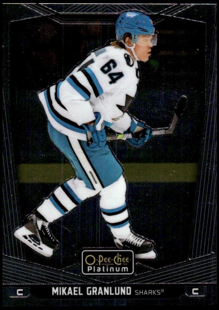 Mikael Granlund #122