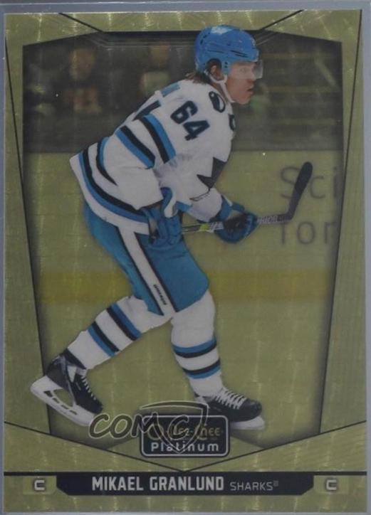 Mikael Granlund [Golden Treasures] #122