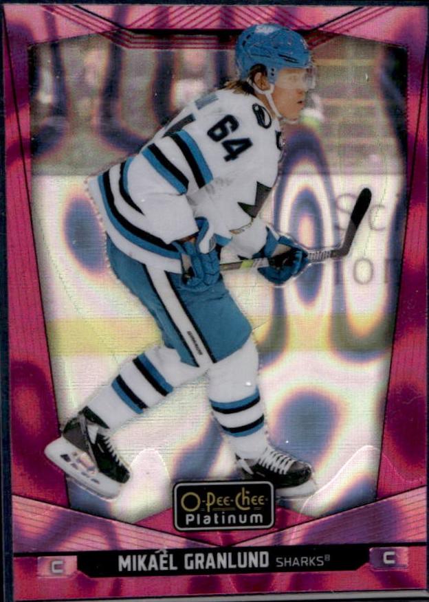 Mikael Granlund [Pink Magma] #122