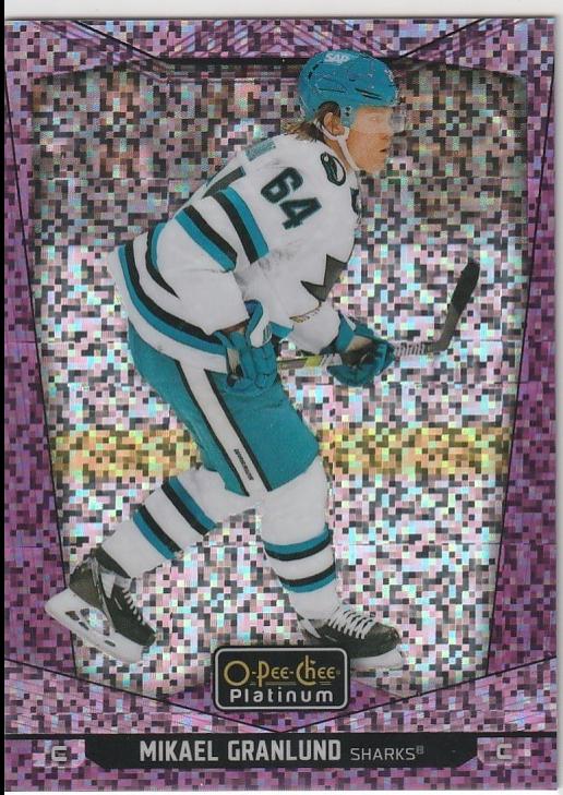 Mikael Granlund [Violet Pixels] #122