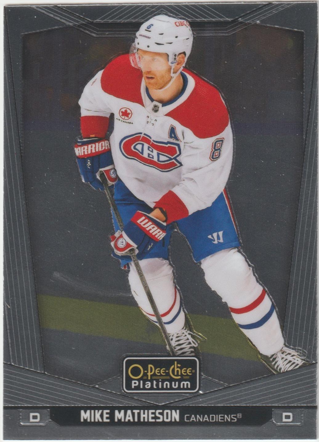 Mike Matheson #173