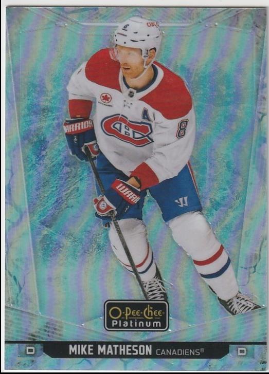 Mike Matheson [Arctic Freeze] #173