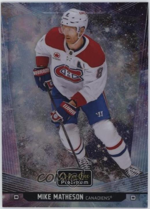 Mike Matheson [Cosmic] #173