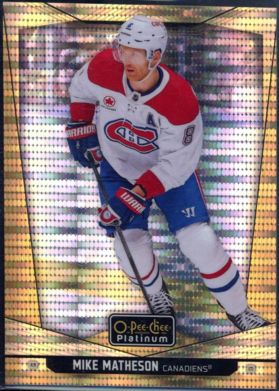 Mike Matheson [Seismic Gold] #173