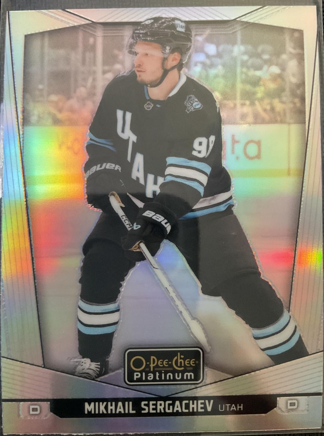 Mikhail Sergachev #181