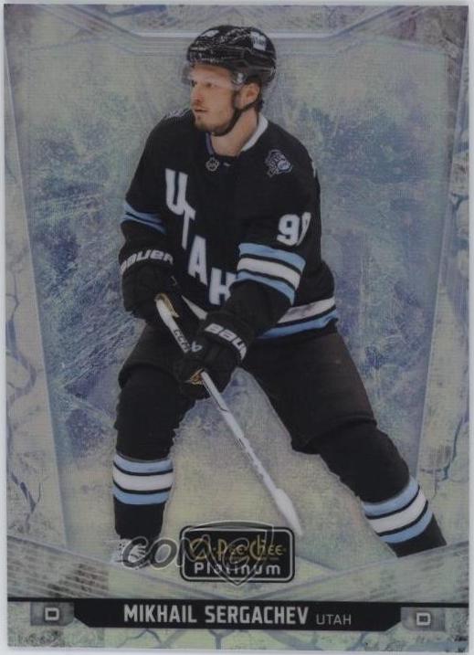 Mikhail Sergachev [Arctic Freeze] #181