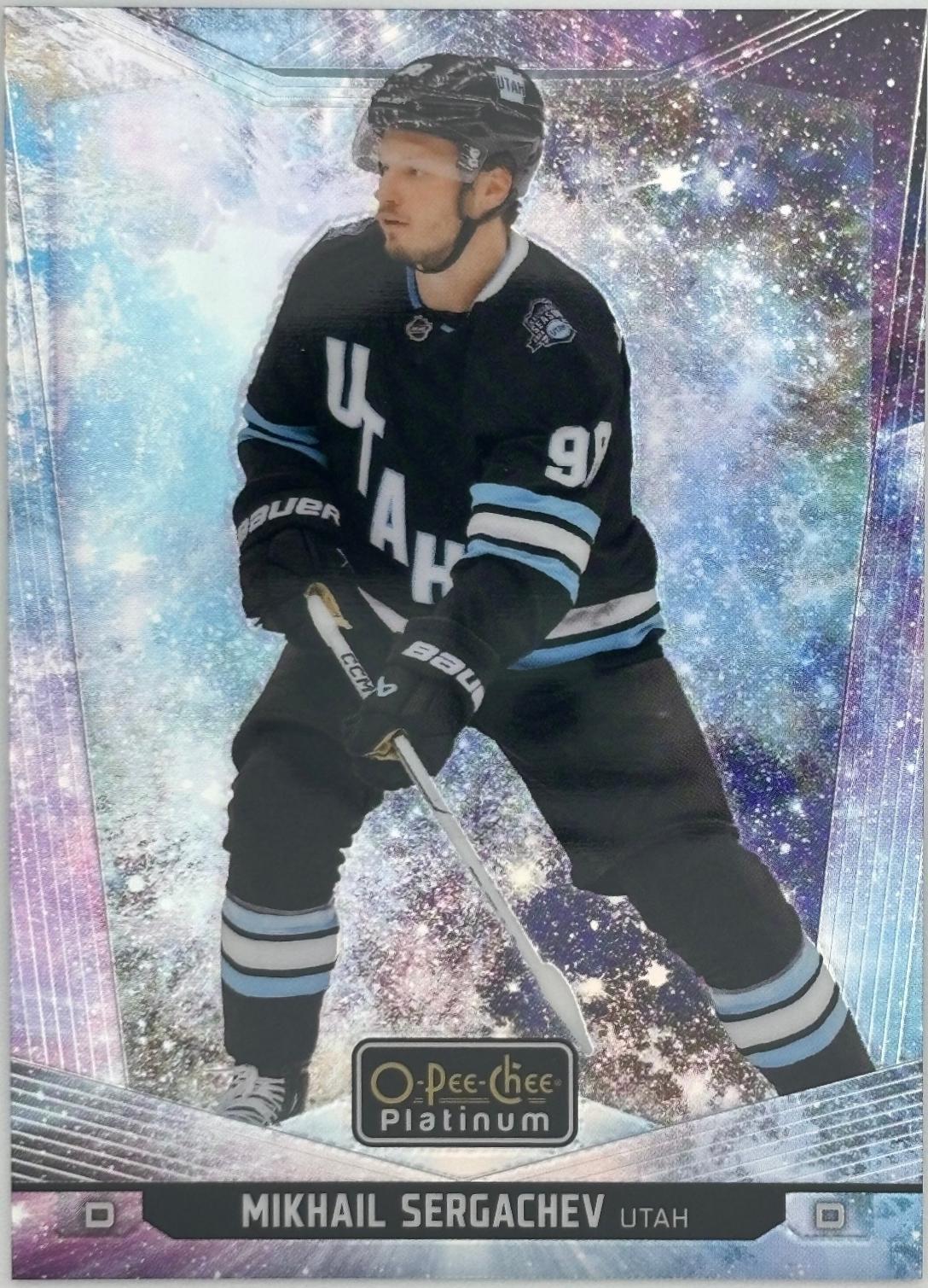 Mikhail Sergachev [Cosmic] #181
