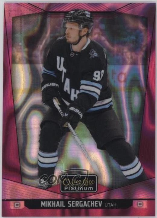Mikhail Sergachev [Pink Magma] #181