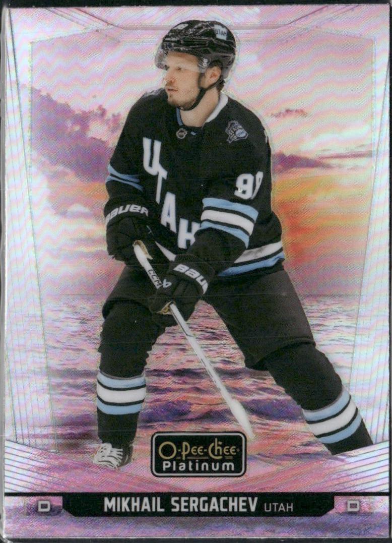 Mikhail Sergachev [Sunset] #181