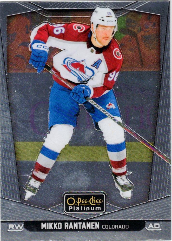 Mikko Rantanen #196