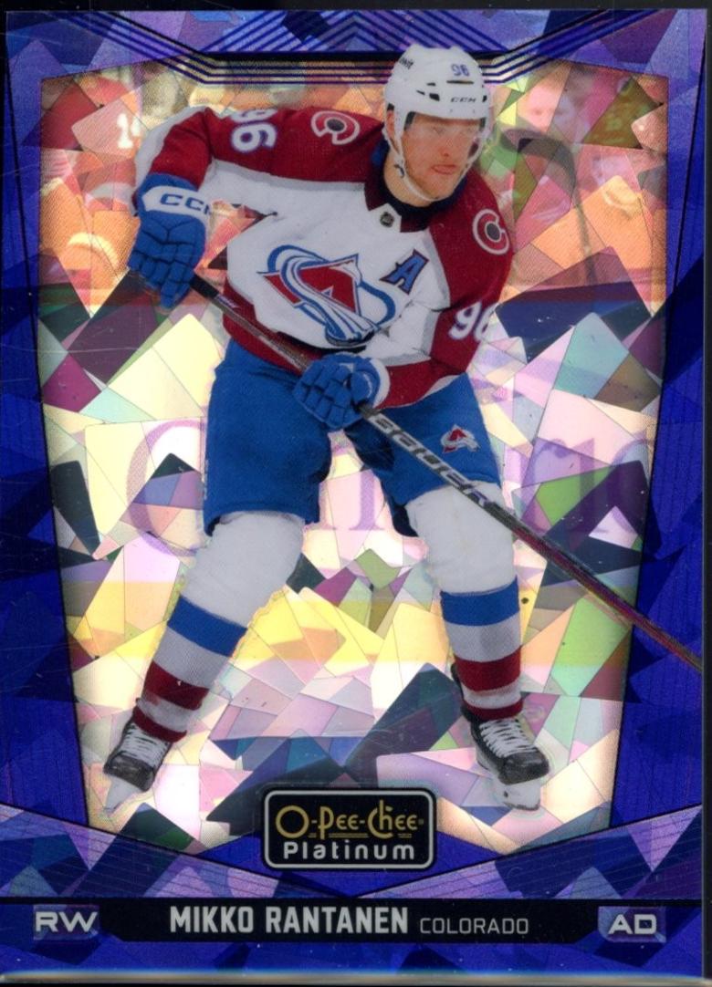 Mikko Rantanen [Blue Fragments] #196