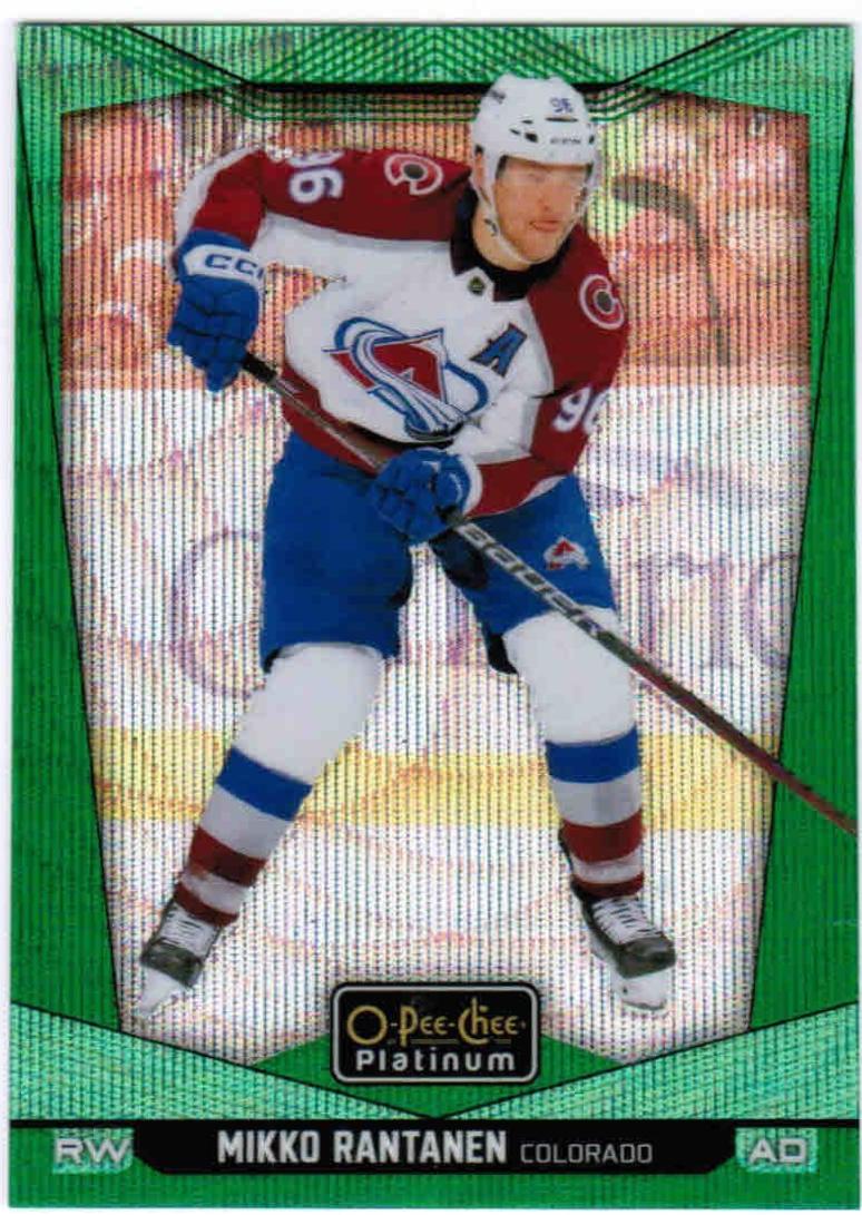 Mikko Rantanen [Emerald Surge] #196