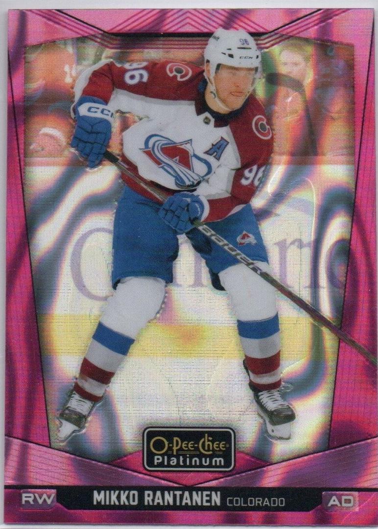 Mikko Rantanen [Pink Magma] #196