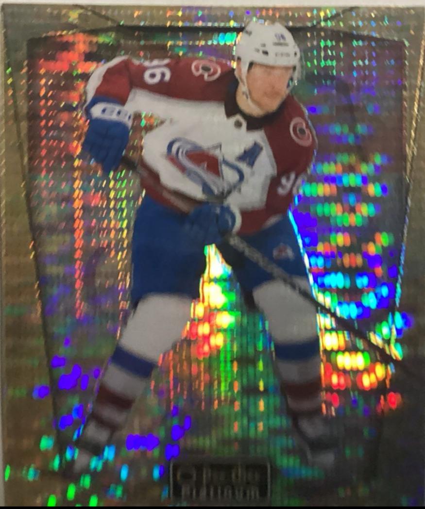 Mikko Rantanen [Seismic Gold] #196