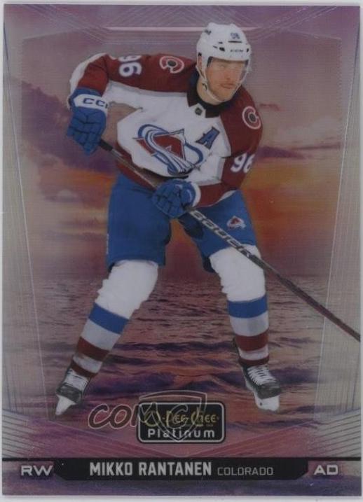 Mikko Rantanen [Sunset] #196