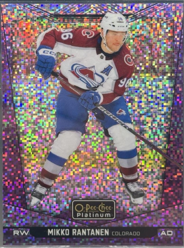 Mikko Rantanen [Violet Pixels] #196