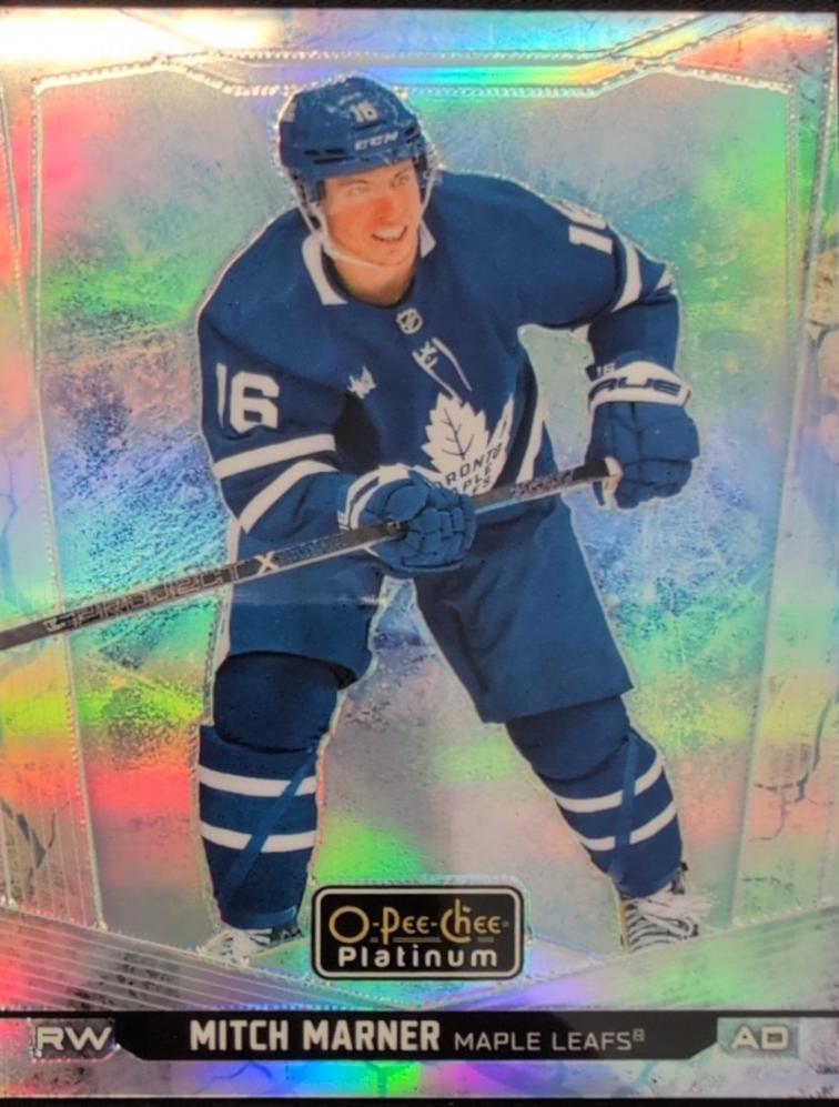 Mitch Marner [Arctic Freeze] #31