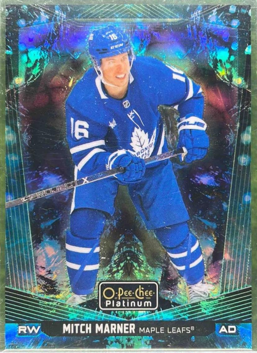 Mitch Marner [Bioluminescence] #31