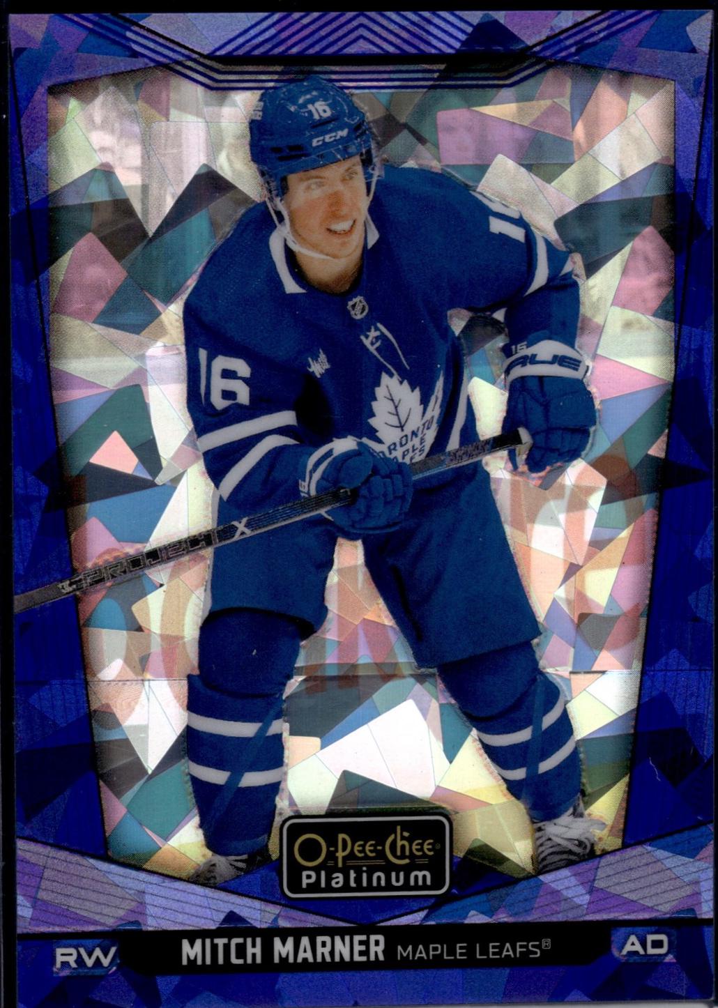Mitch Marner [Blue Fragments] #31
