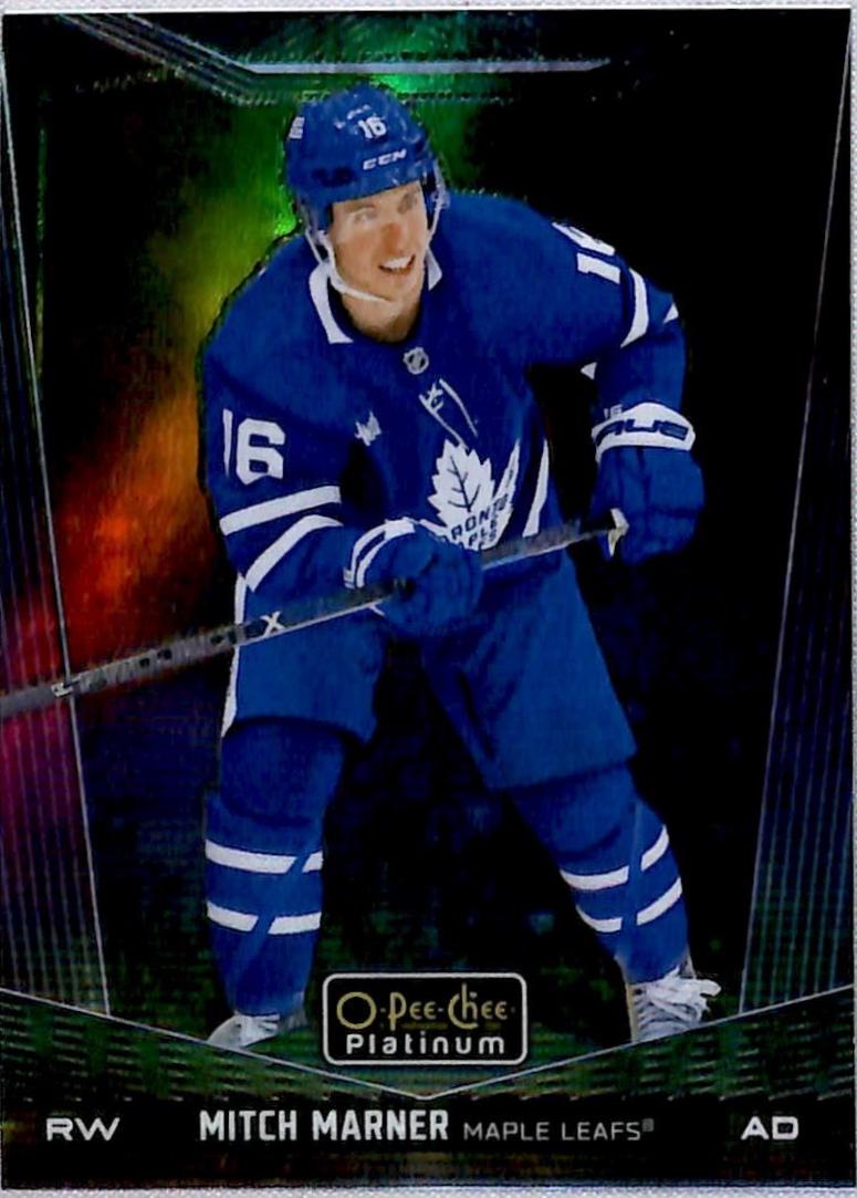 Mitch Marner [Cosmic] #31