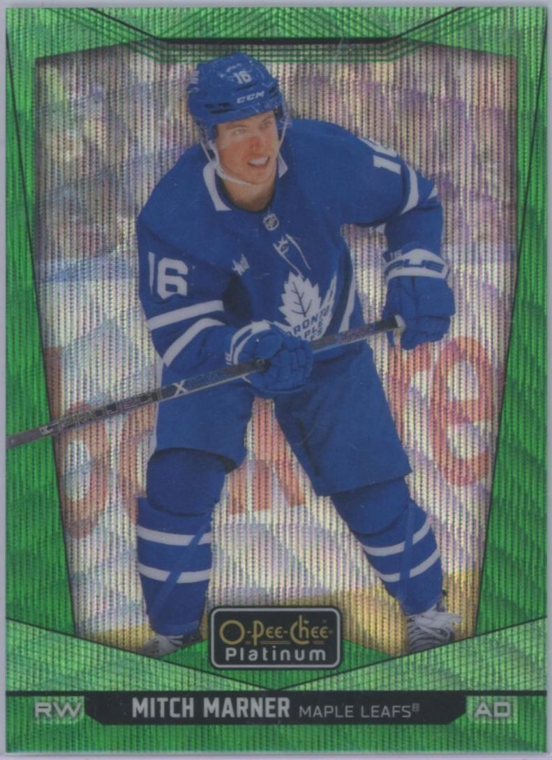 Mitch Marner [Emerald Surge] #31