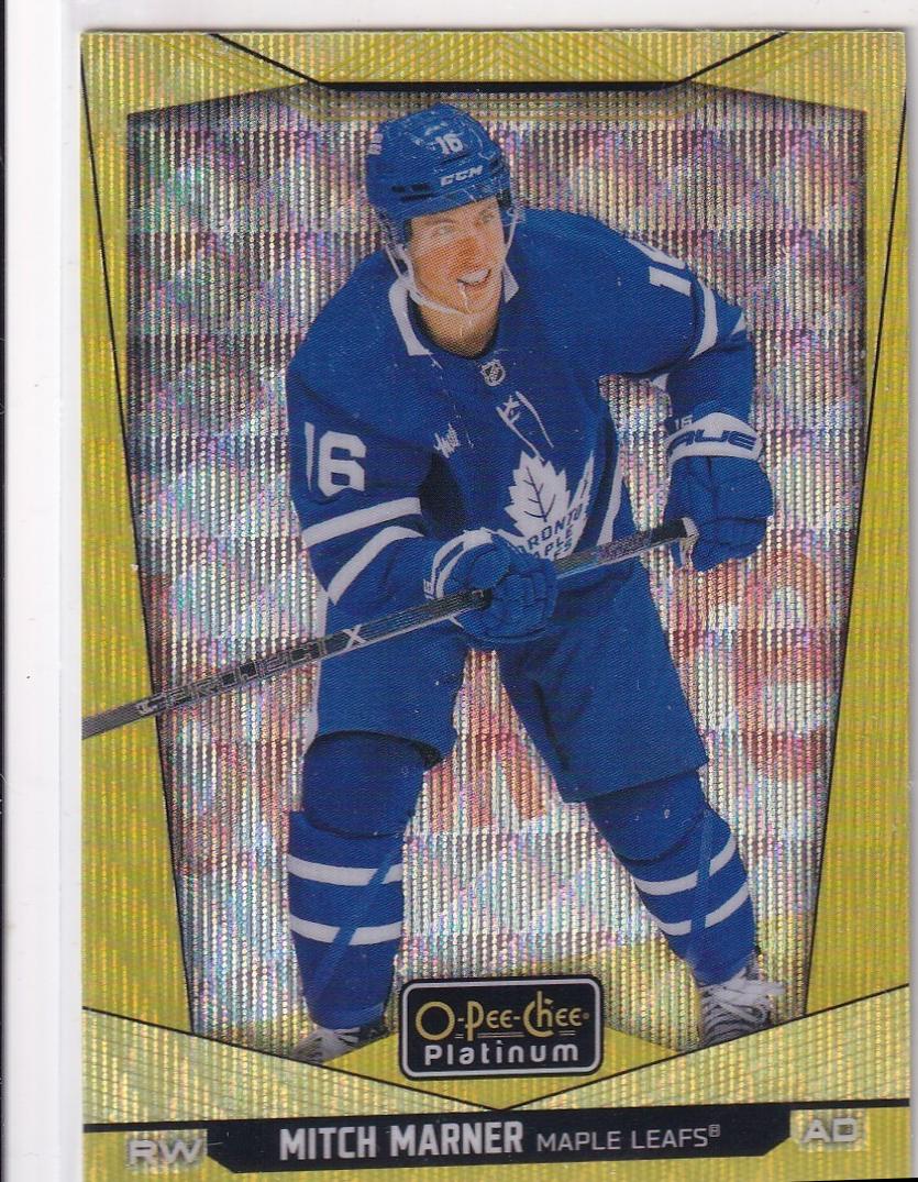 Mitch Marner [Neon Yellow Surge] #31