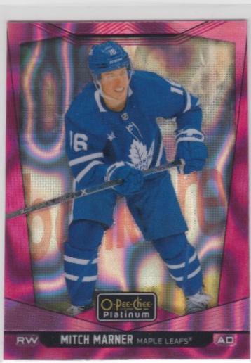 Mitch Marner [Pink Magma] #31