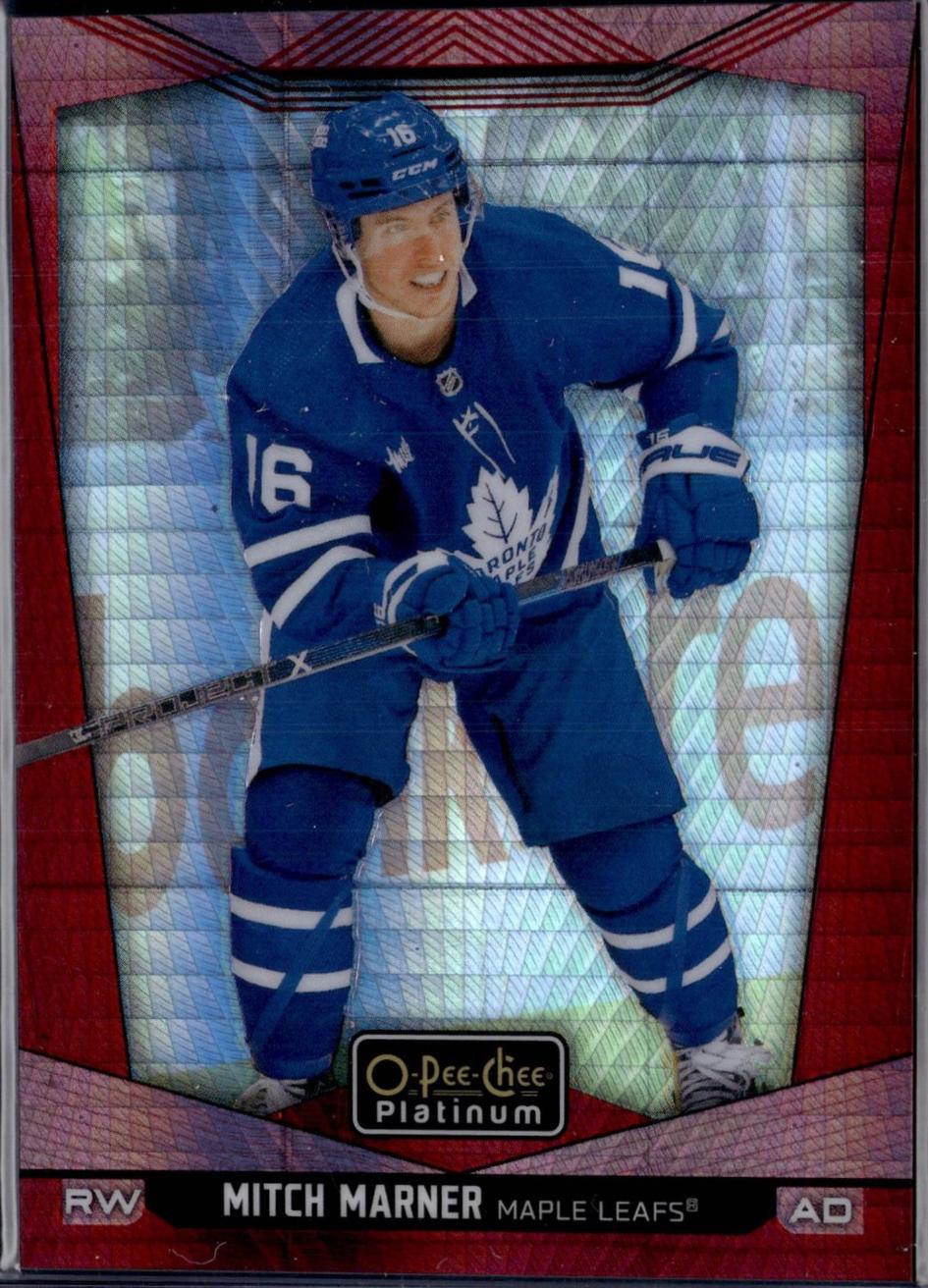 Mitch Marner [Red Prism] #31