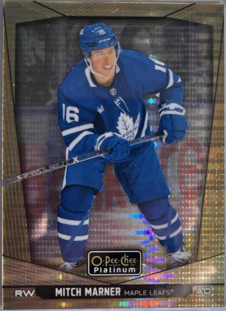 Mitch Marner [Seismic Gold] #31