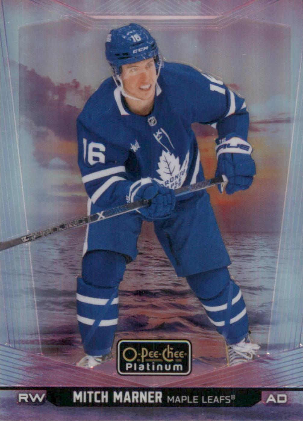 Mitch Marner [Sunset] #31