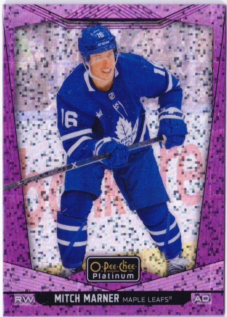 Mitch Marner [Violet Pixels] #31