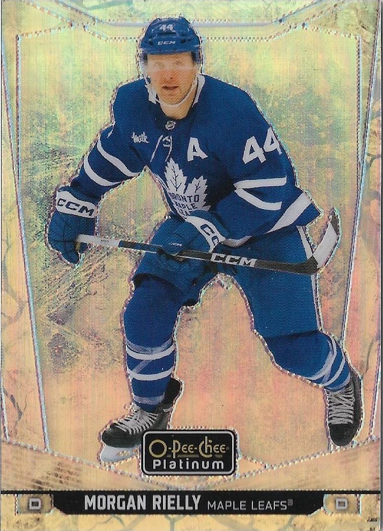 Morgan Rielly [Arctic Freeze] #150