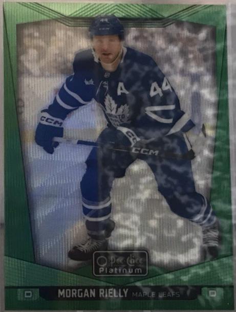 Morgan Rielly [Emerald Surge] #150