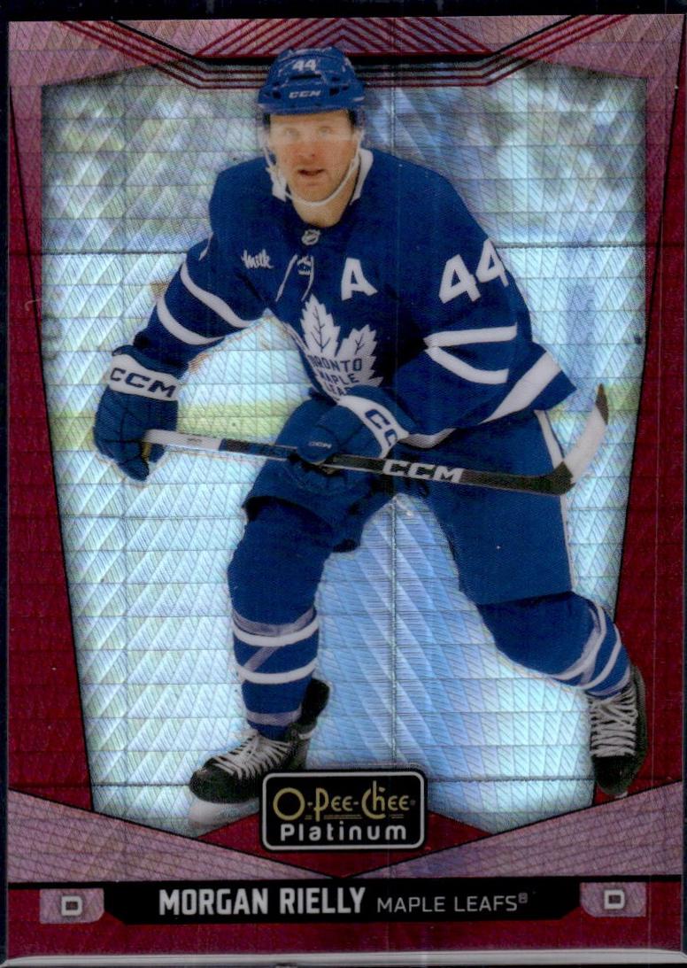 Morgan Rielly [Red Prism] #150