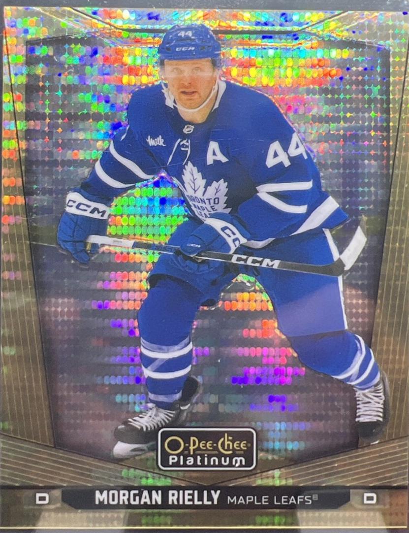Morgan Rielly [Seismic Gold] #150