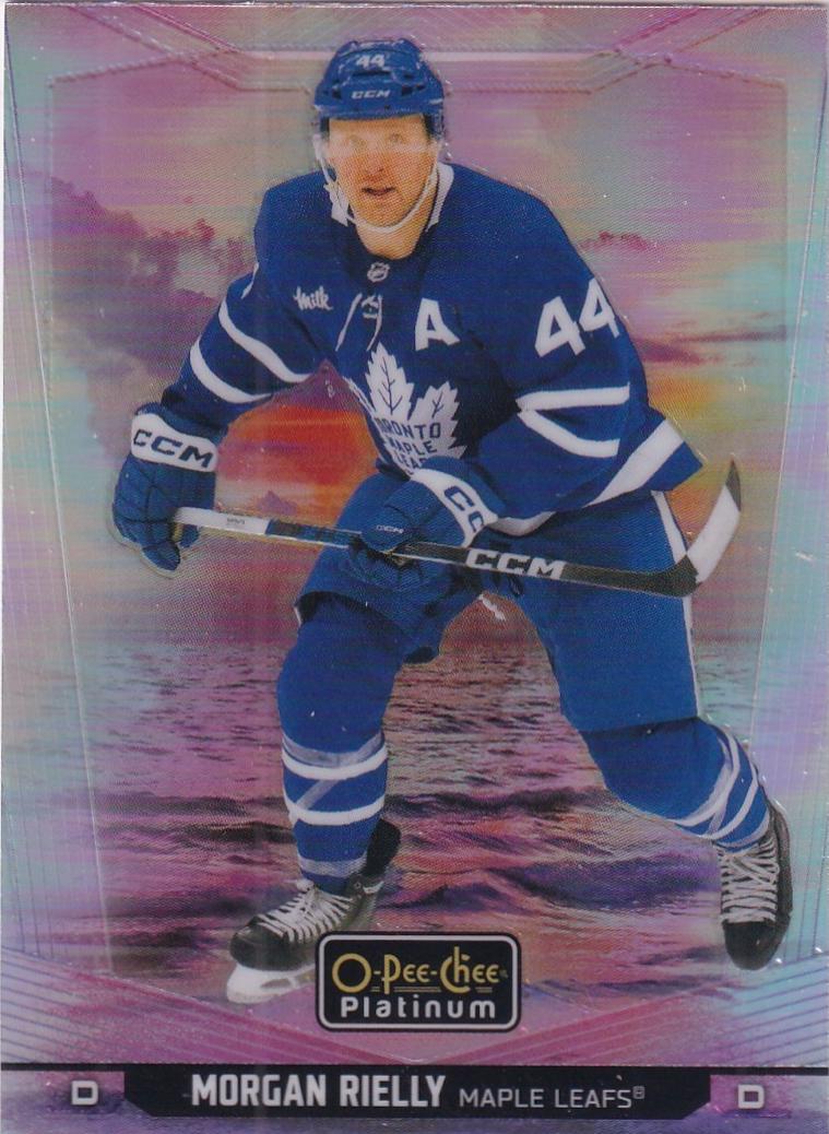 Morgan Rielly [Sunset] #150
