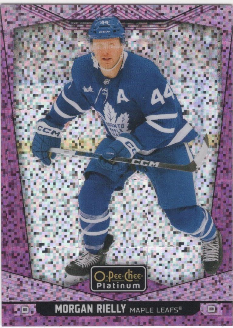 Morgan Rielly [Violet Pixels] #150