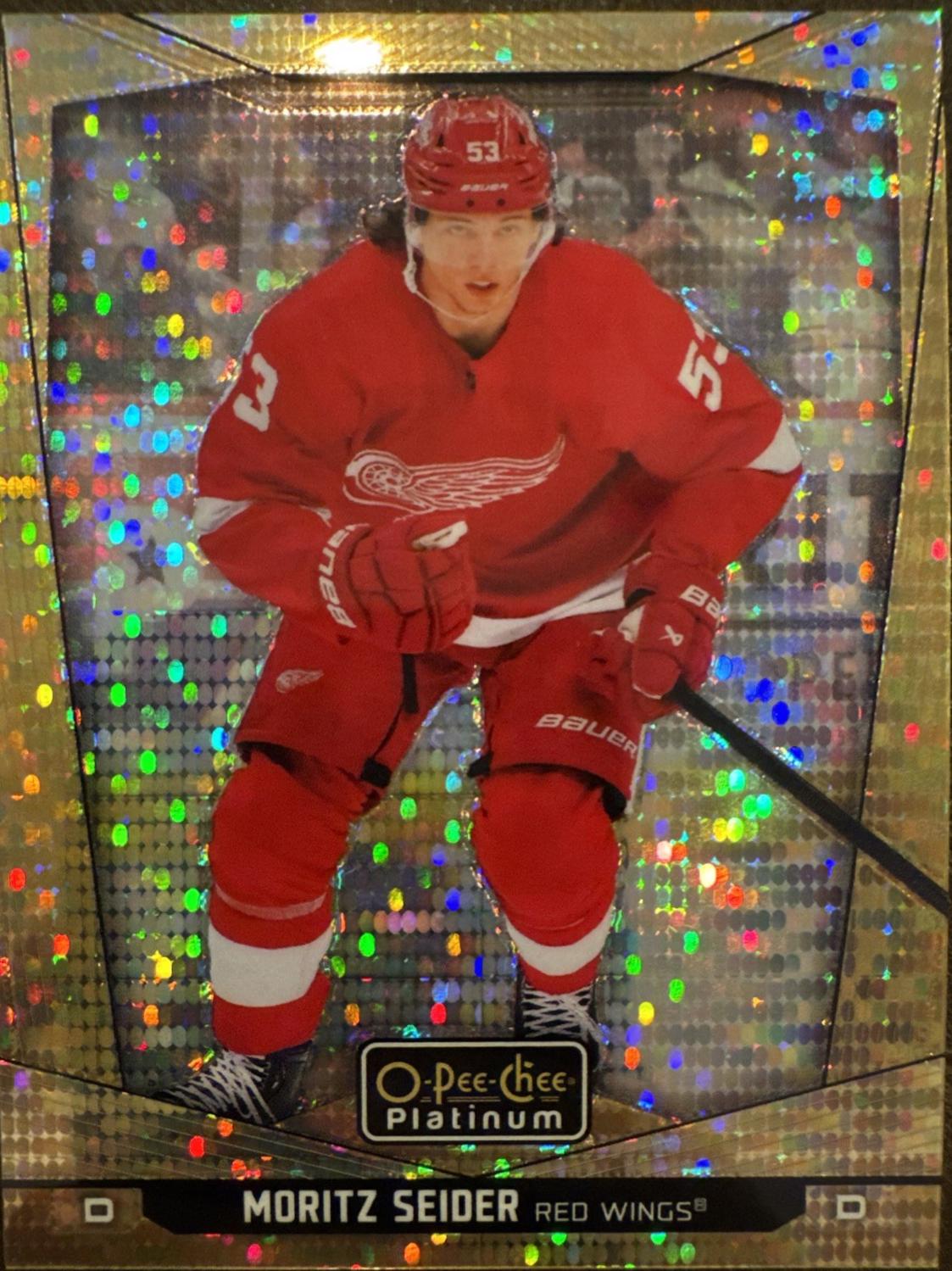 Moritz Seider [Seismic Gold] #22