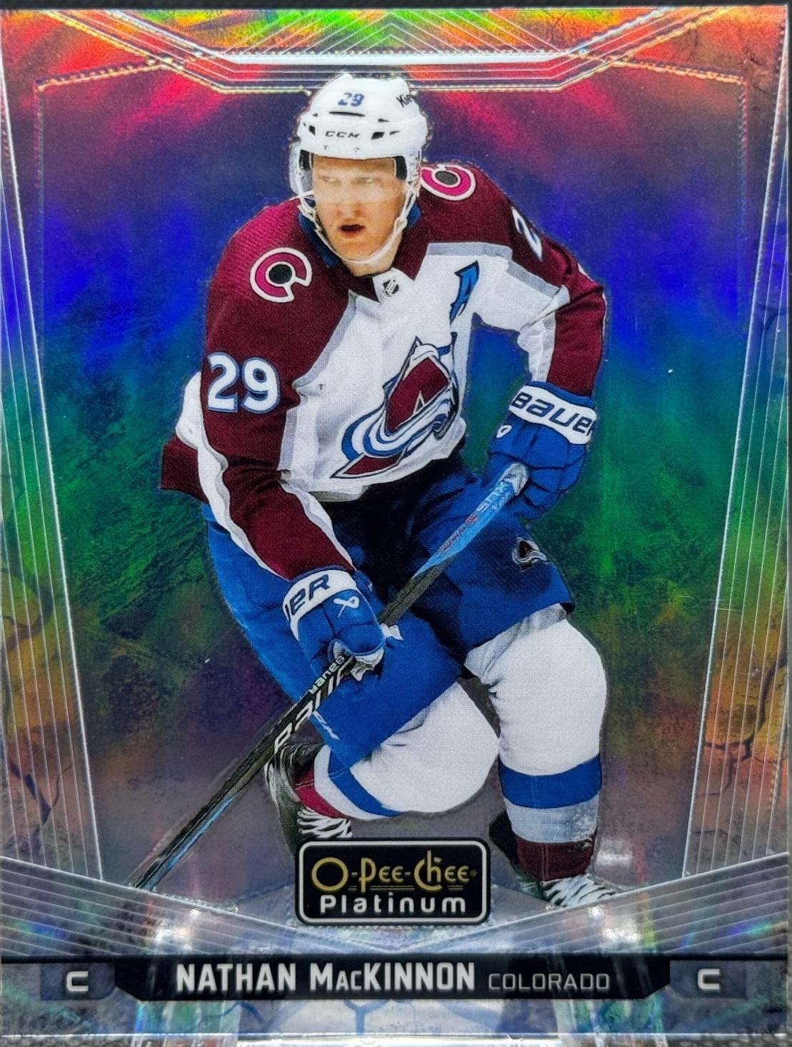 Nathan MacKinnon [Arctic Freeze] #90