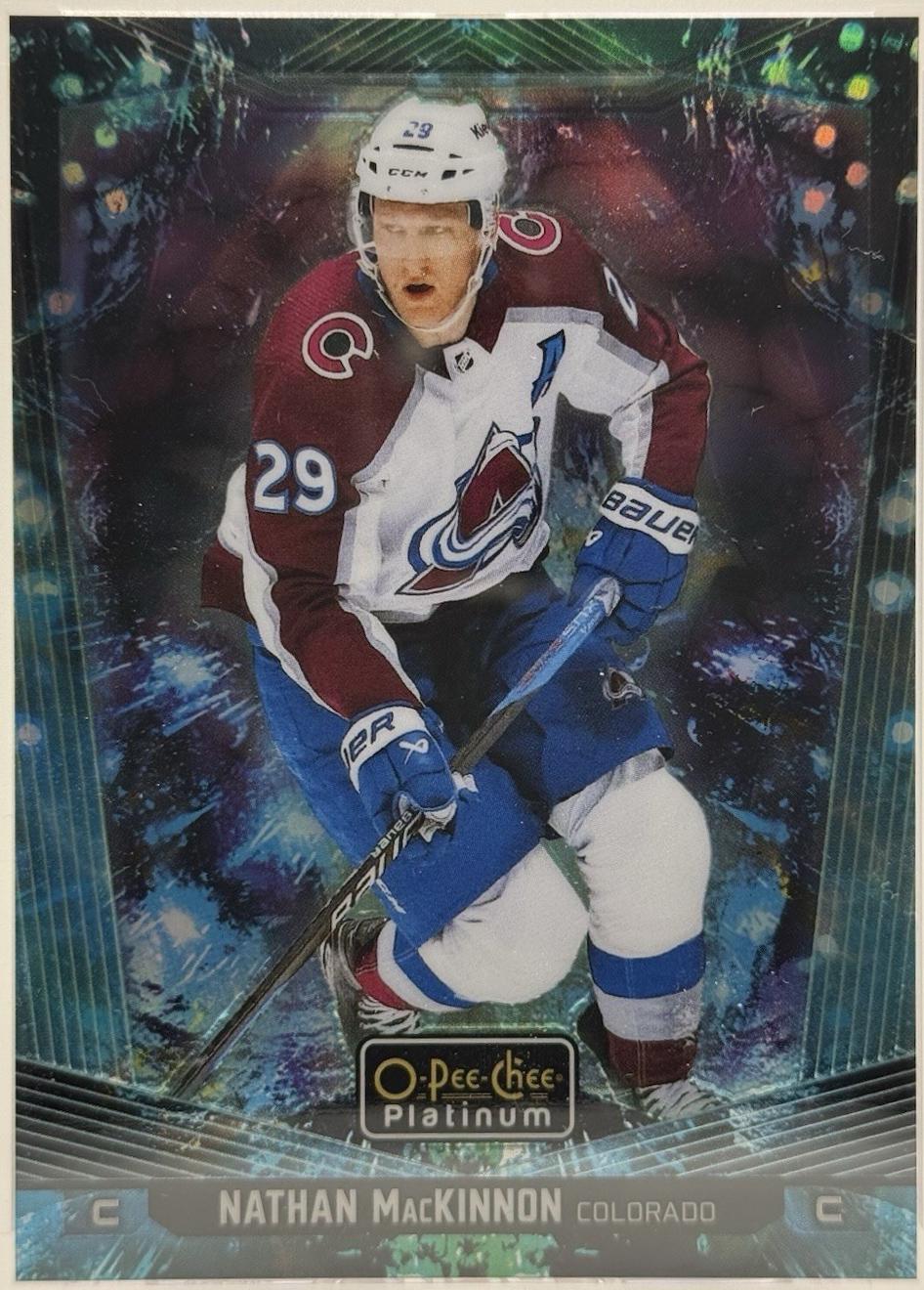 Nathan MacKinnon [Bioluminescence] #90